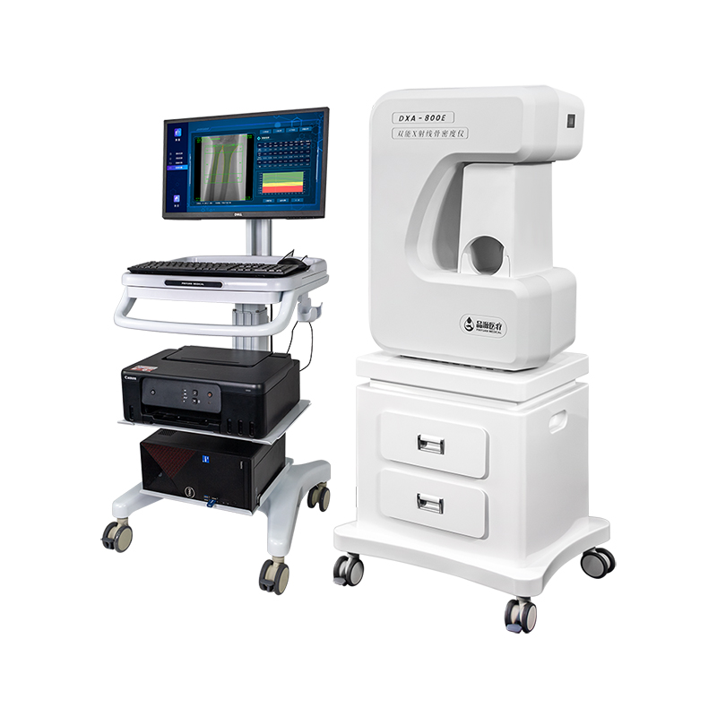 雙能X線骨密度儀 DXA-800E